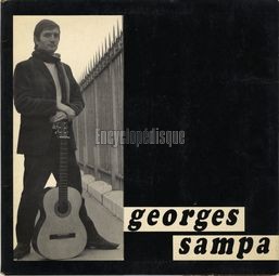 [Pochette de Georges Sampa]