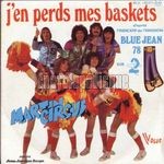 [Pochette de J’en perds mes baskets]