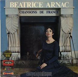 [Pochette de Chansons de France]