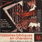 [Pochette de Histoires bibliques en chansons]