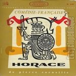 [Pochette de Pierre Corneille -  Horace ]