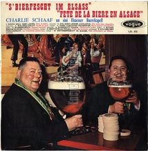 [Pochette de S’bierfescht im Elsass / Fte de la bire en Alsace]