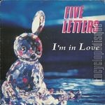 [Pochette de I’m in love]