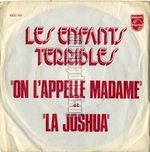 [Pochette de On l’appelle Madame (Les ENFANTS TERRIBLES)]