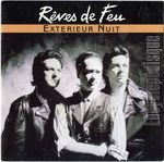 [Pochette de Rves de feu]