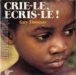 [Pochette de Crie-le, cris-le !]