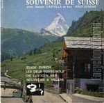 [Pochette de Souvenir de Suisse]