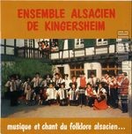 [Pochette de Musique et chant du folkore alsacien]