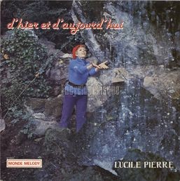 [Pochette de D’hier et d’aujourd’hui]