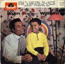 [Pochette de John chante pour William]