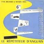 [Pochette de Le rptiteur d’anglais : L’anglais par l’illustration - album 1]