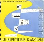 [Pochette de Le rptiteur d’anglais : L’anglais par l’illustration - album 2]