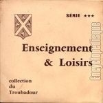 [Pochette de Enseignement et loisirs - srie ***]