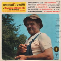 [Pochette de Les classiques du musette]