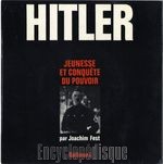 [Pochette de Hitler - par Joachim Fest -]