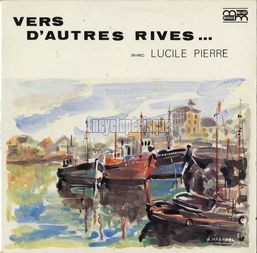 [Pochette de Vers d’autres rives…]