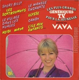 [Pochette de Les plus grands gnriques T.V. pour la jeunesse]