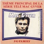 [Pochette de Thme principal de la srie tl Mac Gyver]