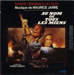 [Pochette de Au nom de tous les miens]