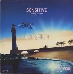 [Pochette de Sensitive]