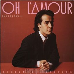 [Pochette de Oh l’amour]