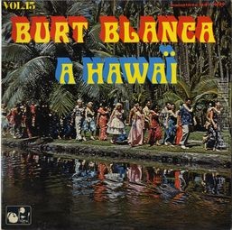 [Pochette de Burt Blanca  Hawa]