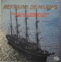 [Pochette de Refrains de marins]