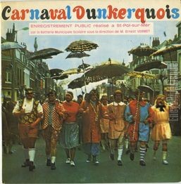 [Pochette de Carnaval dunkerquois]