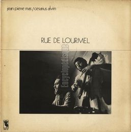 [Pochette de Rue de Lourmel]