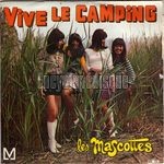 [Pochette de Vive le camping]