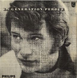 [Pochette de La gnration perdue]