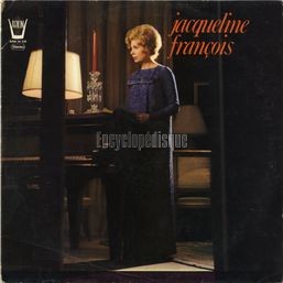 [Pochette de Jacqueline Franois]