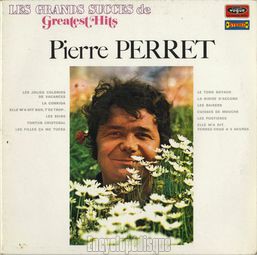 [Pochette de Les grands succs de Pierre Perret]