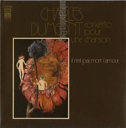 [Pochette de Concerto pour une chanson (il n’est pas mort l’amour)]