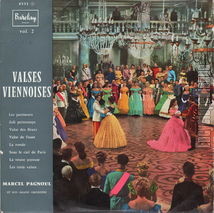 [Pochette de Valses viennoises - vol. 2]