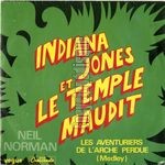 [Pochette de Indiana Jones et le temple maudit]