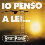 [Pochette de Io penso a lei]