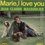 [Pochette de Marie, I love you]