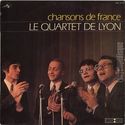 [Pochette de Chansons de France]