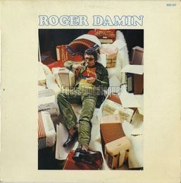 [Pochette de Roger Damin]