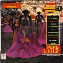 [Pochette de Dansez les clbres paso-doble]