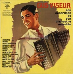 [Pochette de Gus Viseur]