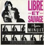 [Pochette de Libre et sauvage]