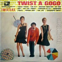 [Pochette de Twist  gogo]