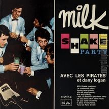 [Pochette de Milk shake party]