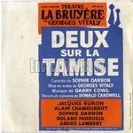 [Pochette de Deux sur la tamise]