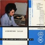 [Pochette de Sur les voies de l’audition n 6 - Audiomtrie vocale -]