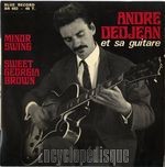 [Pochette de Minor swing (Andr DEDJEAN)]