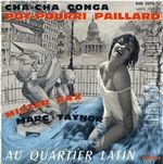 [Pochette de Cha cha conga / Pot-pourri paillard]