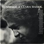 [Pochette de Hommage  Clara Haskil]